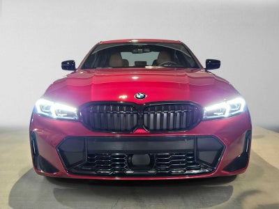 2026 BMW 3 Series 330i NA xDrive