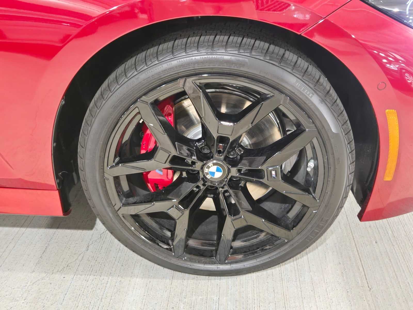 2026 BMW 3 Series 330i NA xDrive
