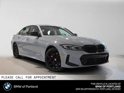 2026 BMW 3 Series 330i NA xDrive