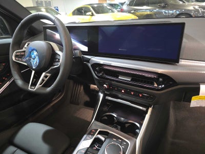 2026 BMW 3 Series 330i NA xDrive