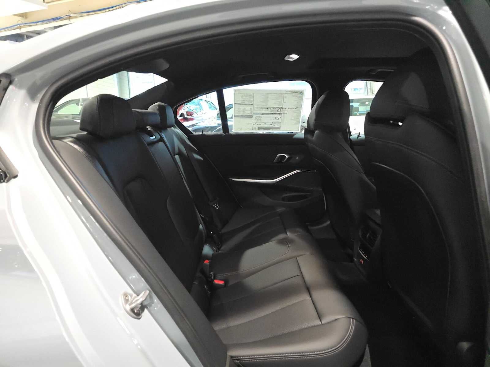 2026 BMW 3 Series 330i NA xDrive