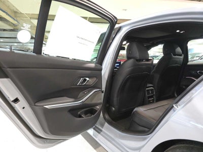 2026 BMW 3 Series 330i NA xDrive