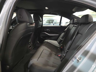 2026 BMW 3 Series 330i NA xDrive
