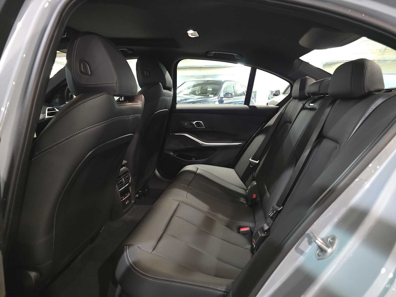 2026 BMW 3 Series 330i NA xDrive