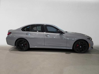 2026 BMW 3 Series 330i NA xDrive