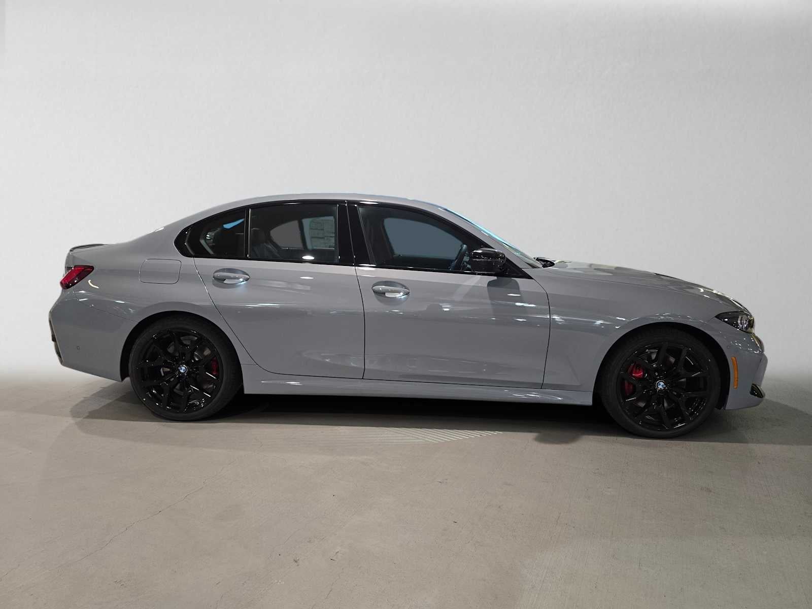 2026 BMW 3 Series 330i NA xDrive
