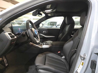 2026 BMW 3 Series 330i NA xDrive