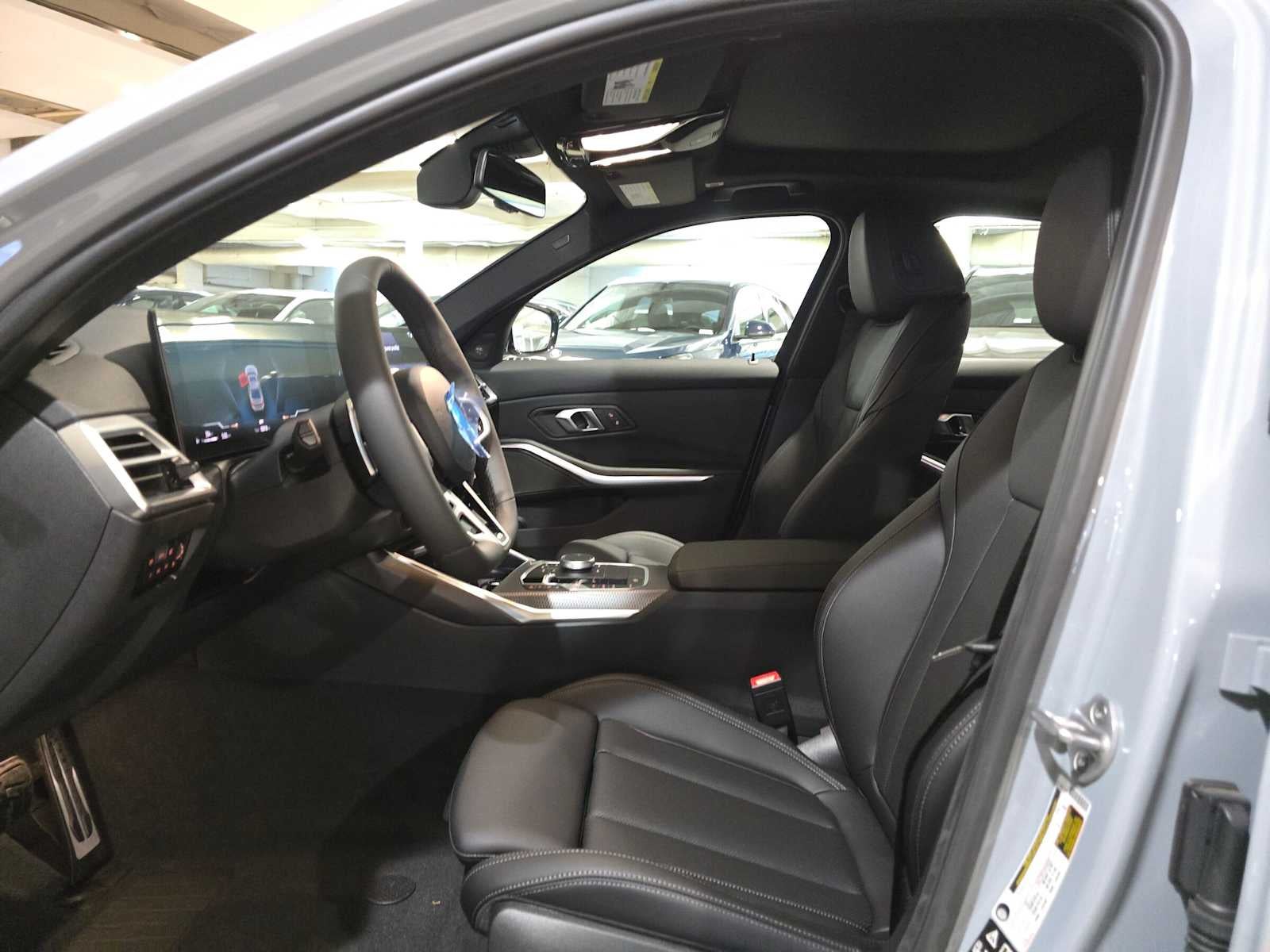 2026 BMW 3 Series 330i NA xDrive