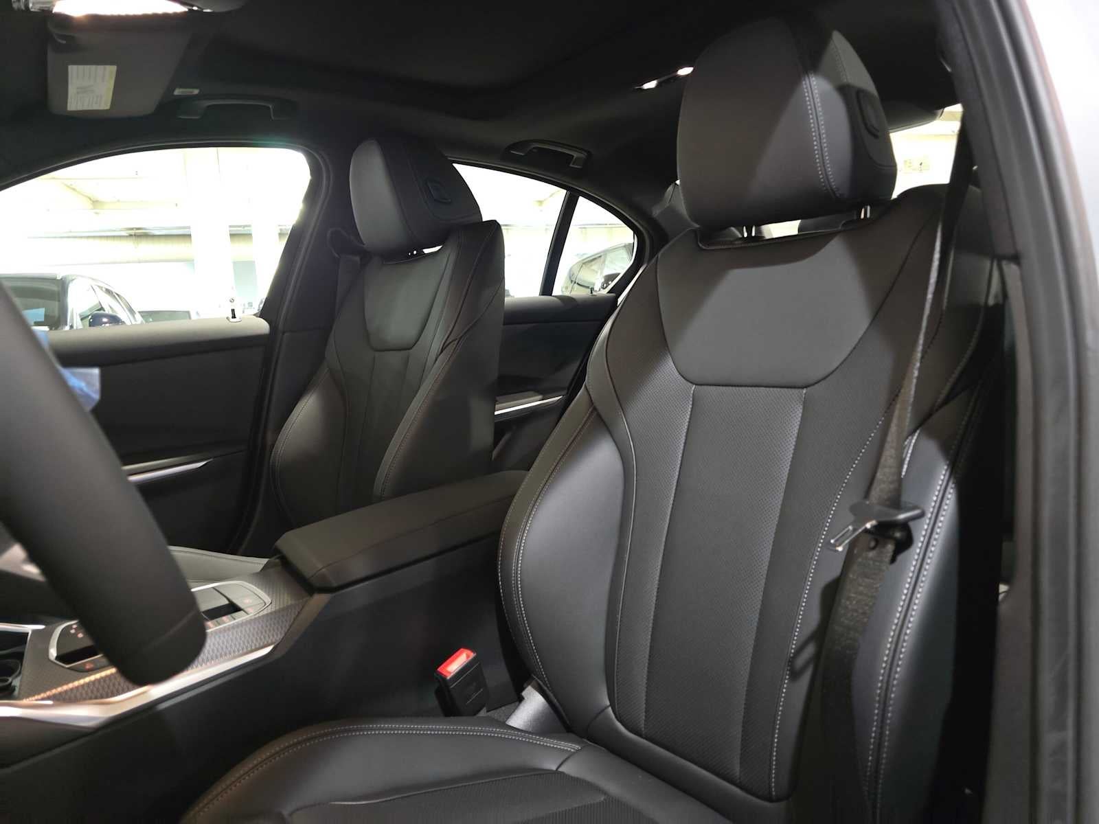 2026 BMW 3 Series 330i NA xDrive
