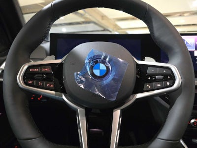 2026 BMW 3 Series 330i NA xDrive