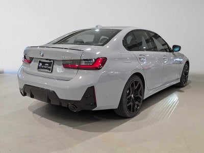 2026 BMW 3 Series 330i NA xDrive