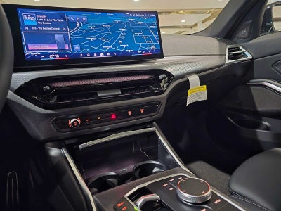 2026 BMW 3 Series 330i NA xDrive