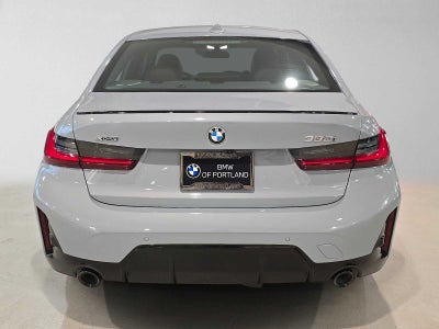 2026 BMW 3 Series 330i NA xDrive