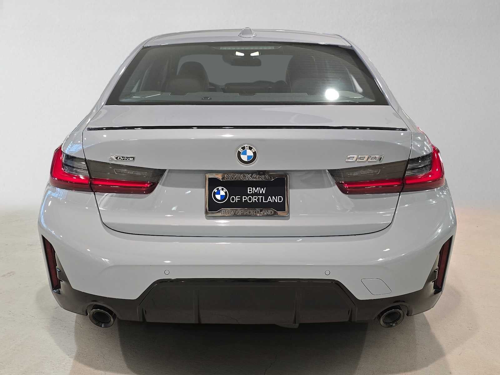 2026 BMW 3 Series 330i NA xDrive