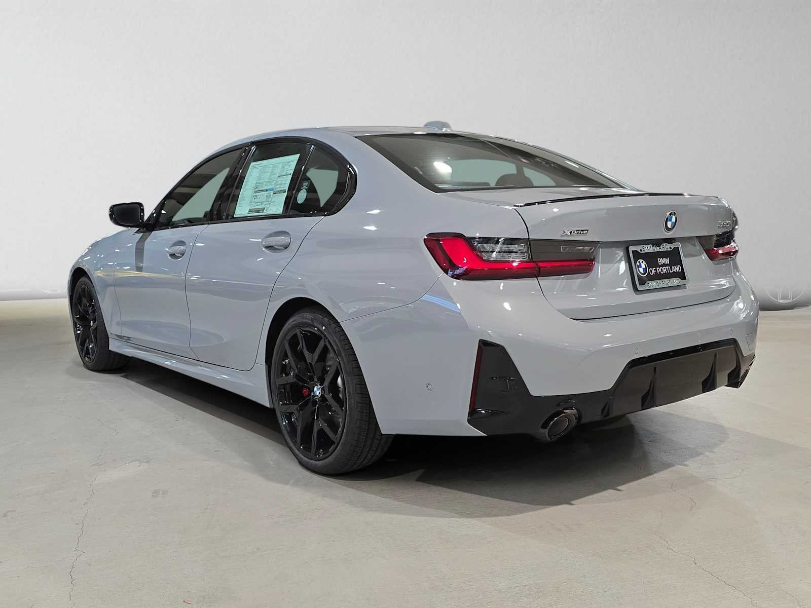2026 BMW 3 Series 330i NA xDrive