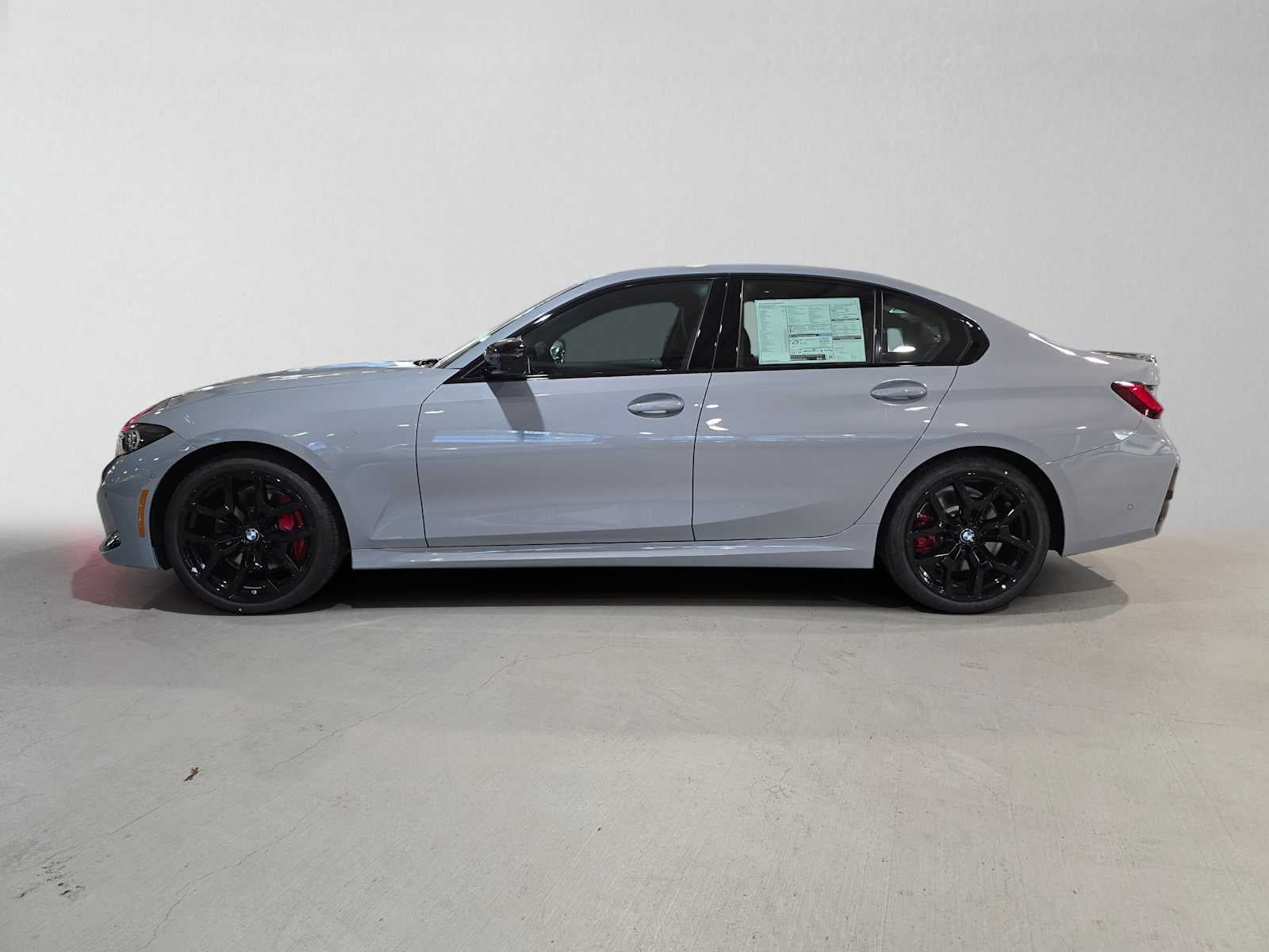 2026 BMW 3 Series 330i NA xDrive