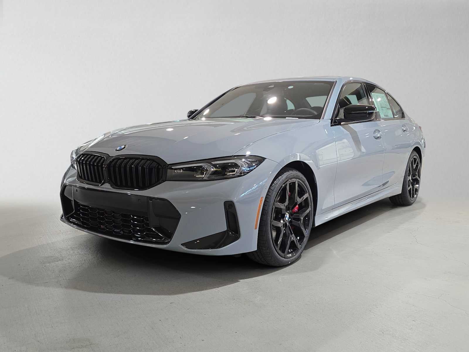 2026 BMW 3 Series 330i NA xDrive