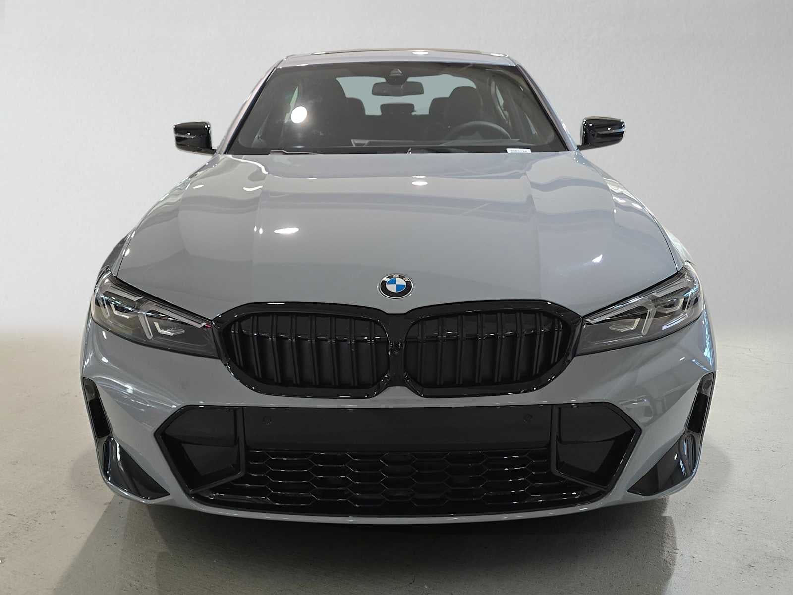 2026 BMW 3 Series 330i NA xDrive