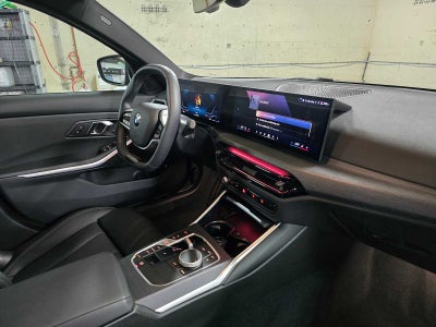 2025 BMW 330i xDrive 330i xDrive