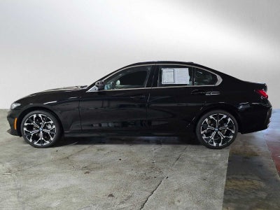 2025 BMW 330i xDrive 330i xDrive