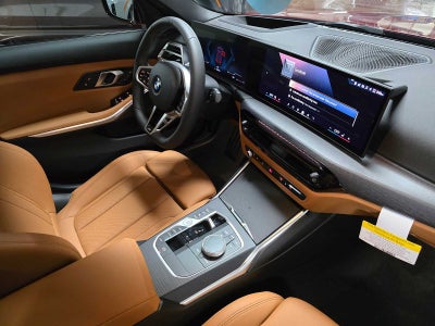 2026 BMW 3 Series 330i NA xDrive