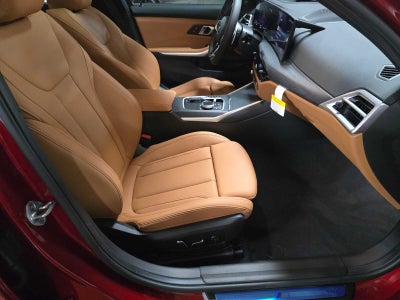 2026 BMW 3 Series 330i NA xDrive