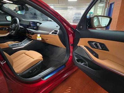 2026 BMW 3 Series 330i NA xDrive