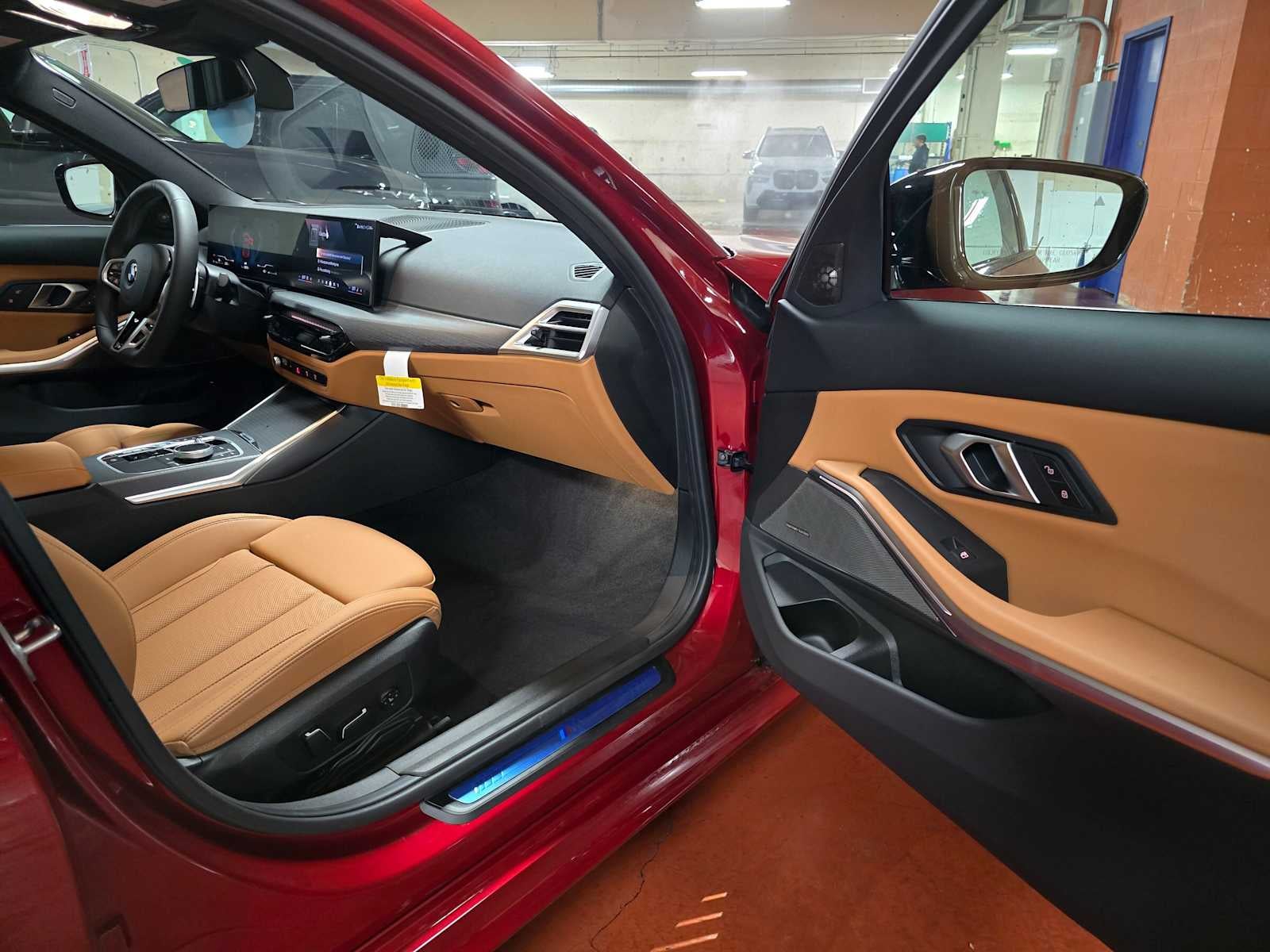 2026 BMW 3 Series 330i NA xDrive