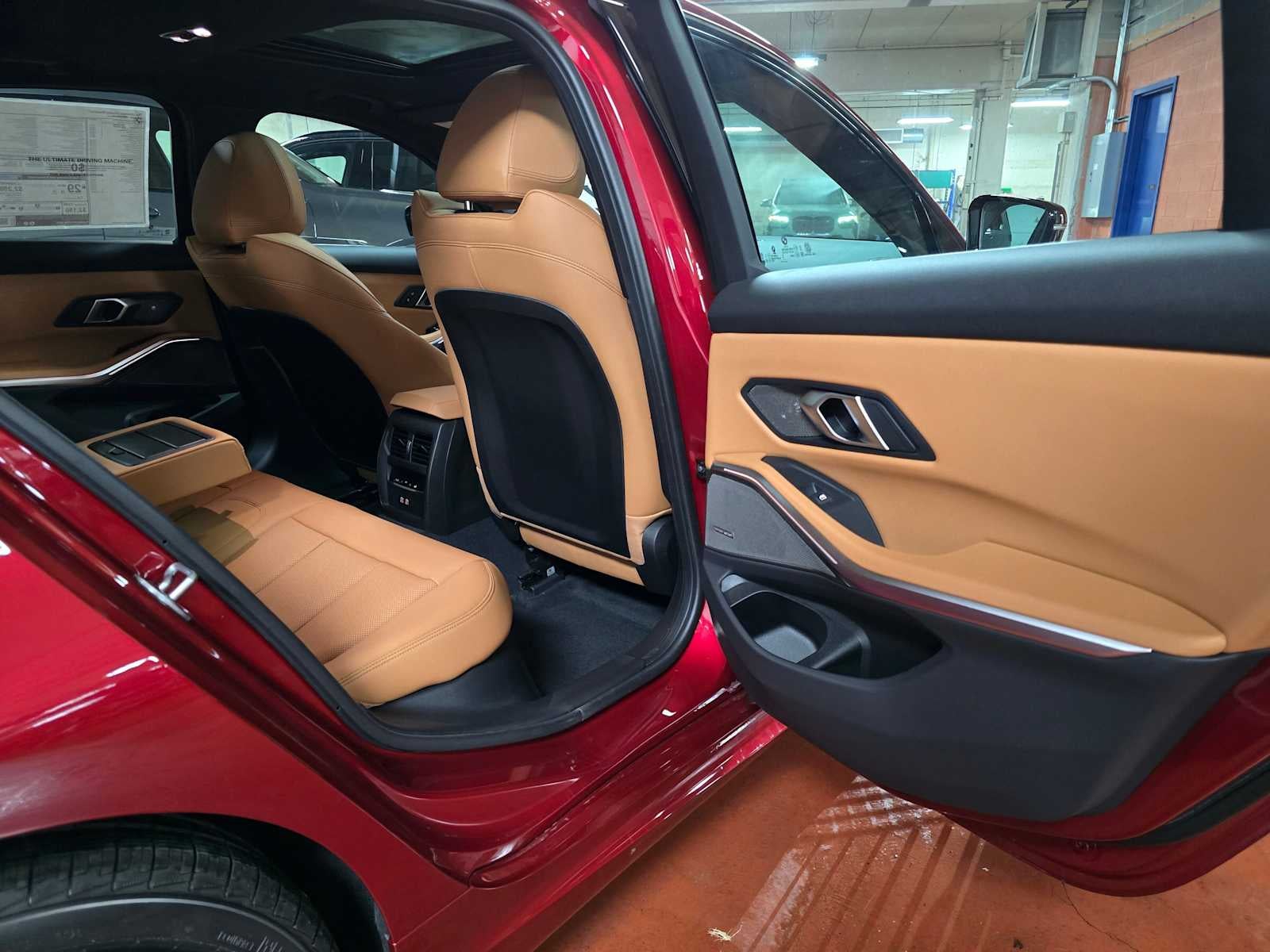 2026 BMW 3 Series 330i NA xDrive