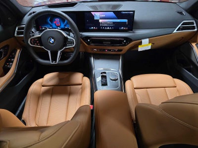 2026 BMW 3 Series 330i NA xDrive