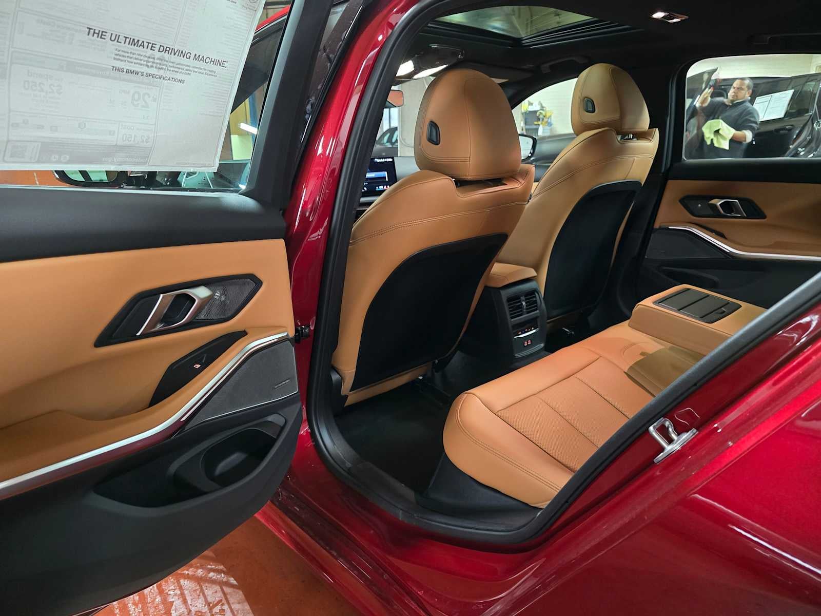 2026 BMW 3 Series 330i NA xDrive