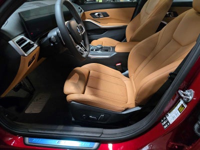 2026 BMW 3 Series 330i NA xDrive