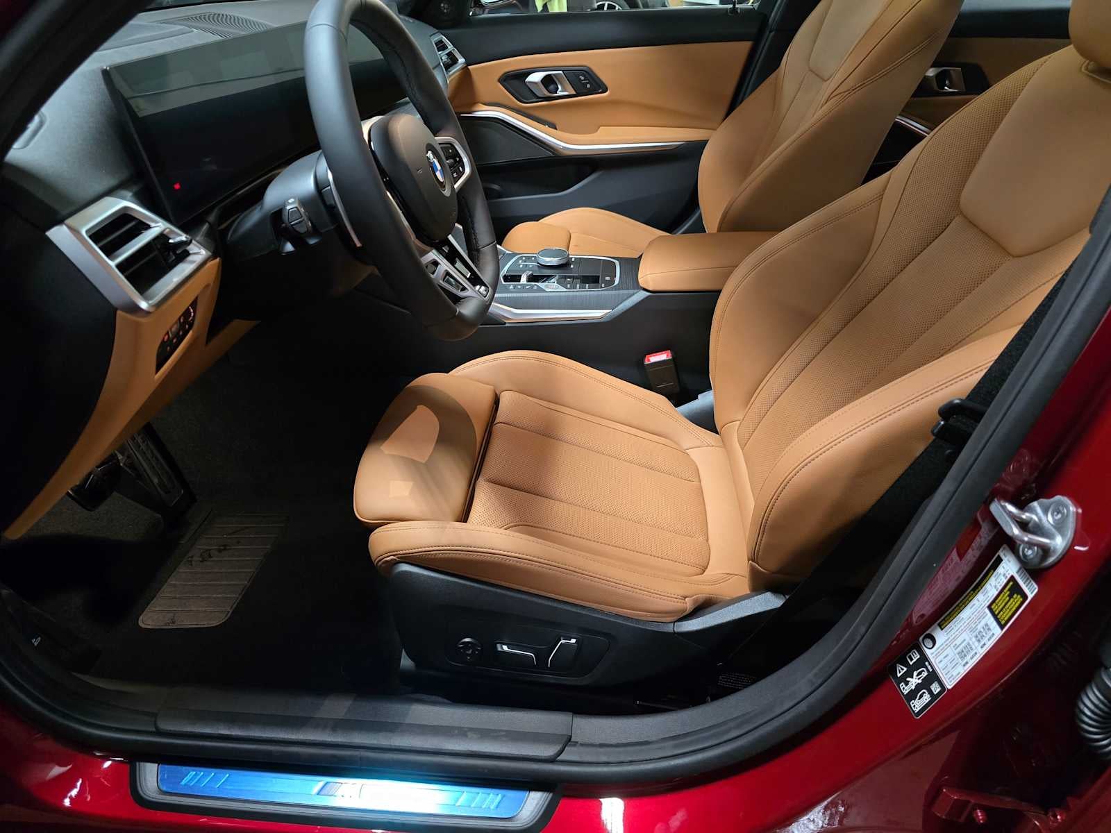 2026 BMW 3 Series 330i NA xDrive