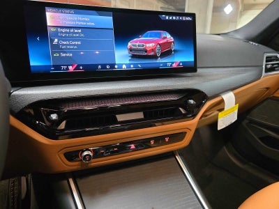 2026 BMW 3 Series 330i NA xDrive