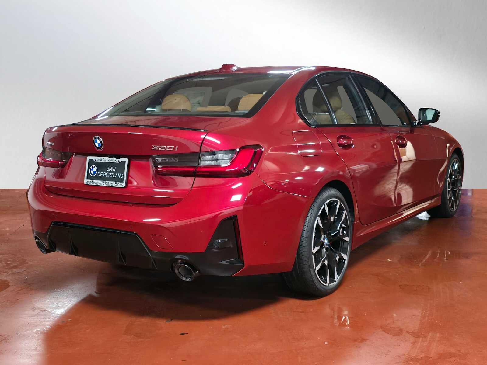 2026 BMW 3 Series 330i NA xDrive