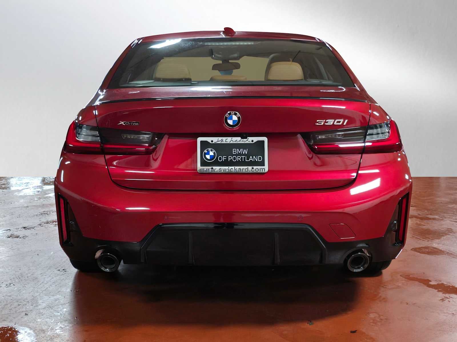 2026 BMW 3 Series 330i NA xDrive