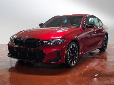 2026 BMW 3 Series 330i NA xDrive