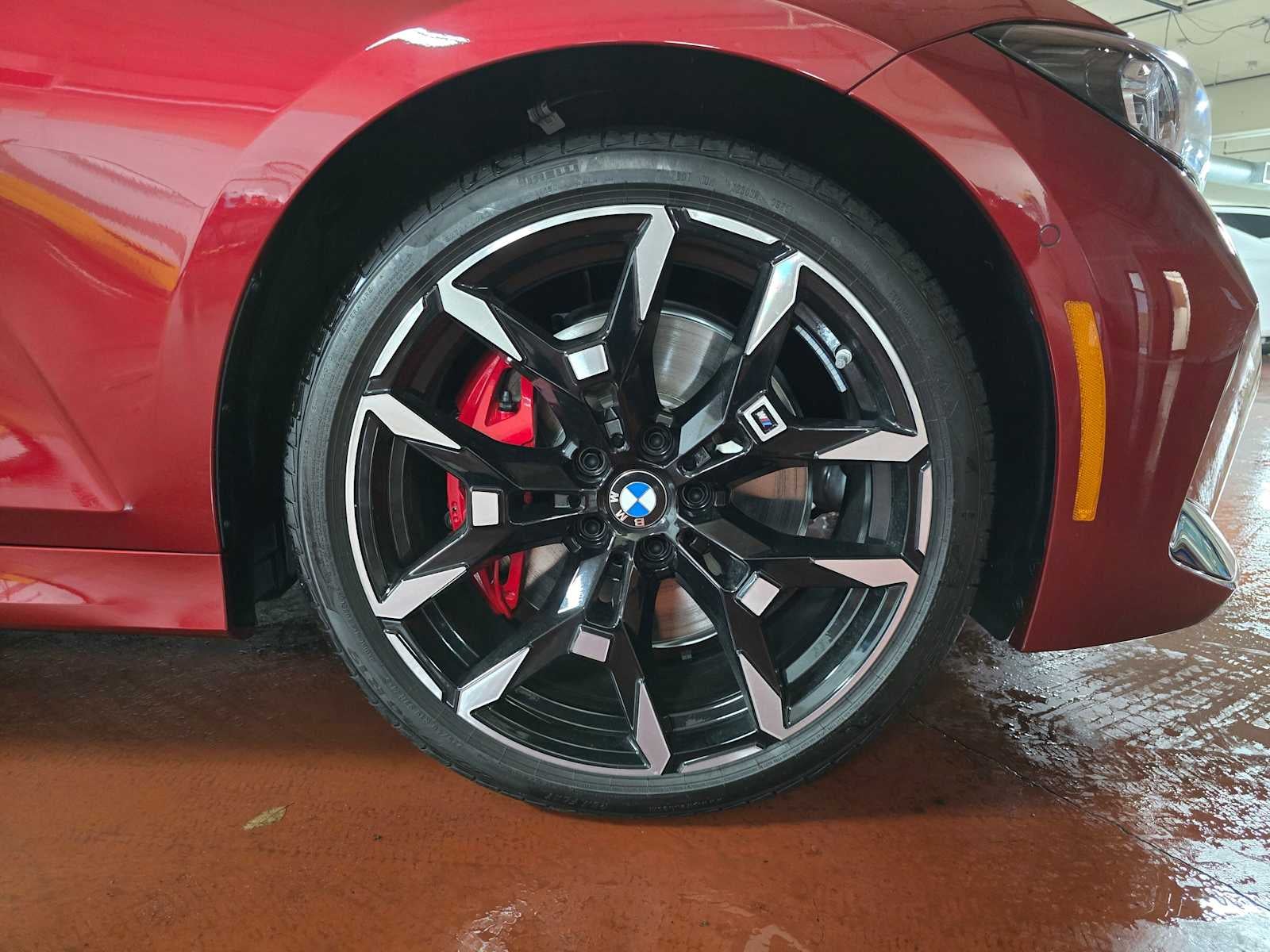 2026 BMW 3 Series 330i NA xDrive