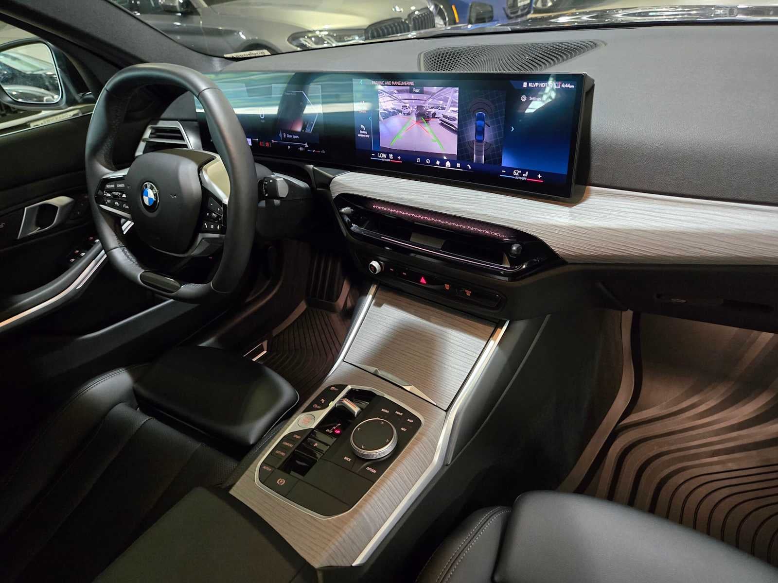 2026 BMW 3 Series 330i NA xDrive