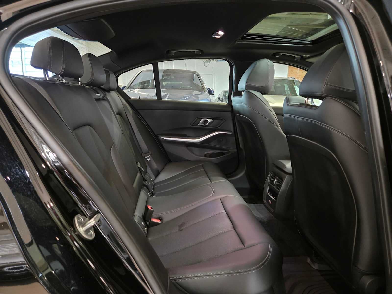 2026 BMW 3 Series 330i NA xDrive