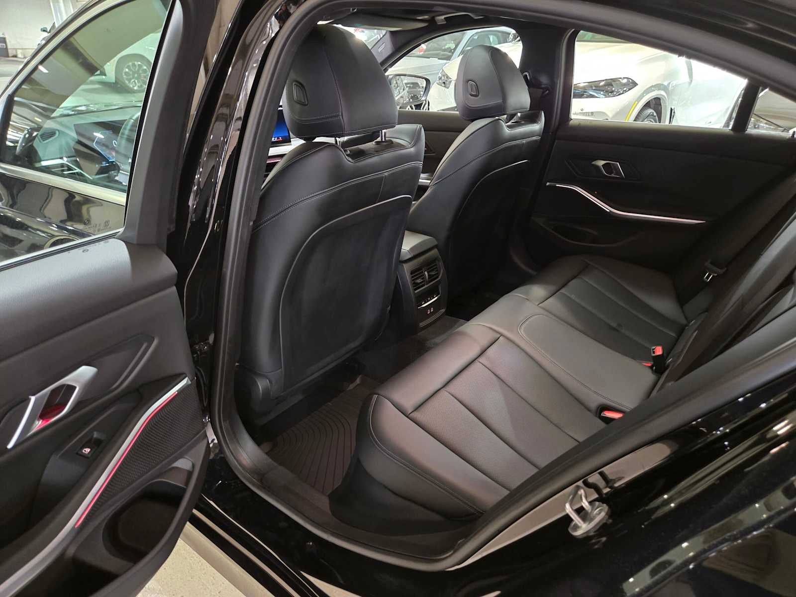 2026 BMW 3 Series 330i NA xDrive