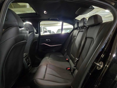 2026 BMW 3 Series 330i NA xDrive