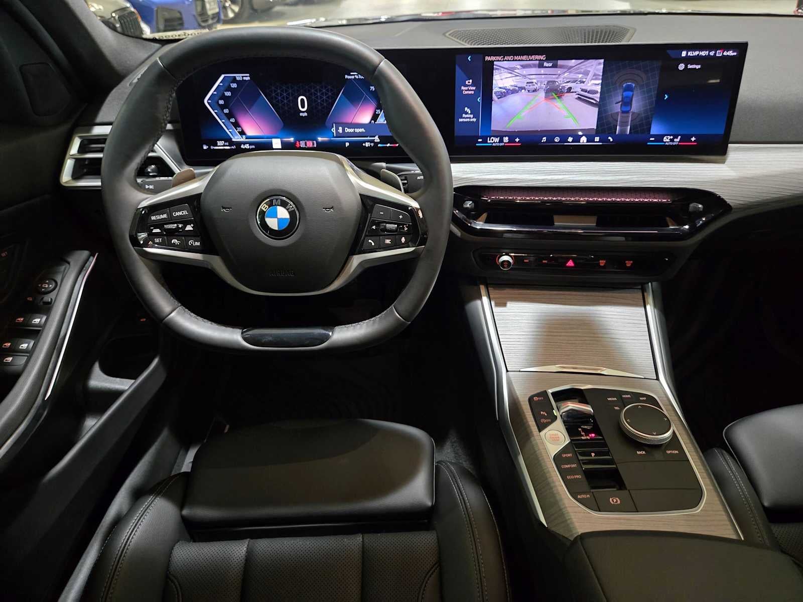 2026 BMW 3 Series 330i NA xDrive