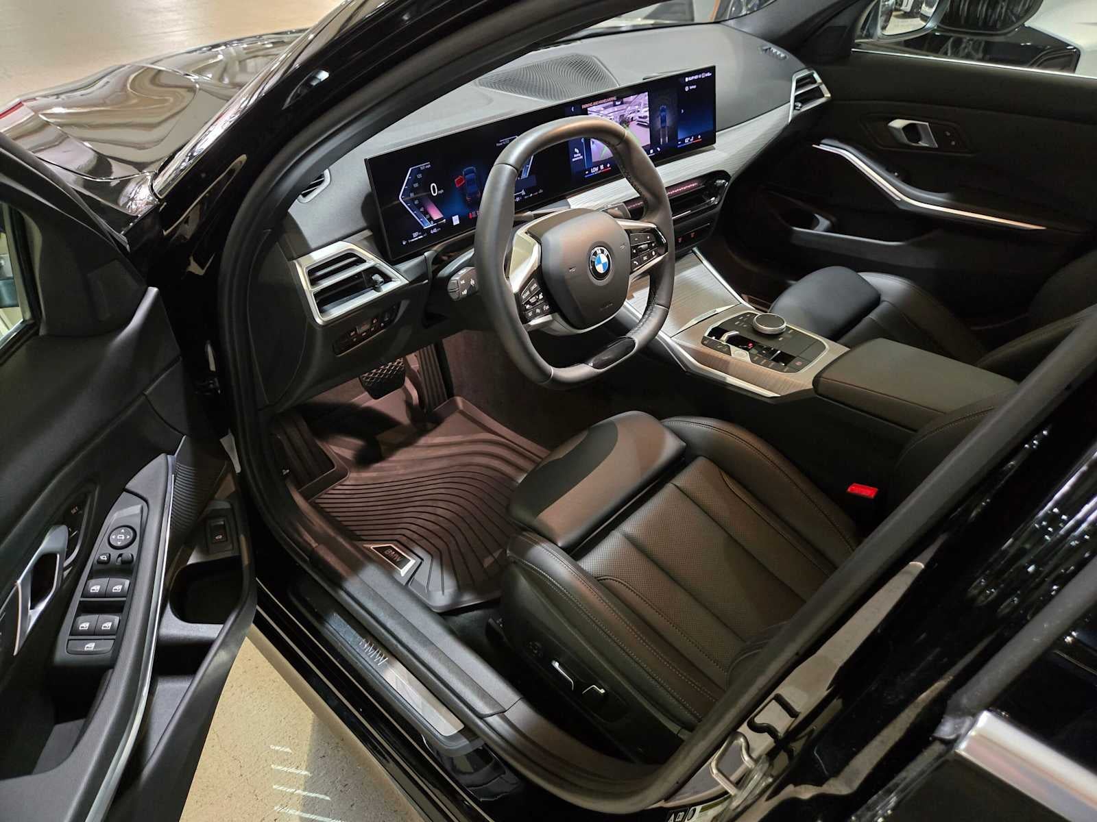 2026 BMW 3 Series 330i NA xDrive