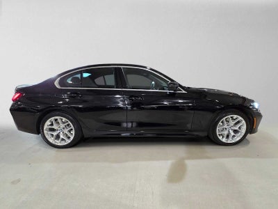 2026 BMW 3 Series 330i NA xDrive