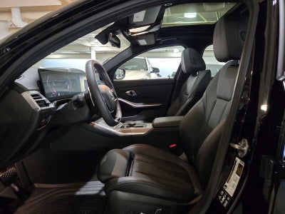 2026 BMW 3 Series 330i NA xDrive