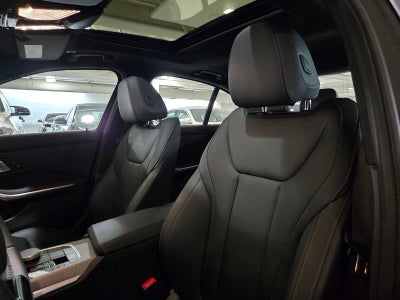 2026 BMW 3 Series 330i NA xDrive