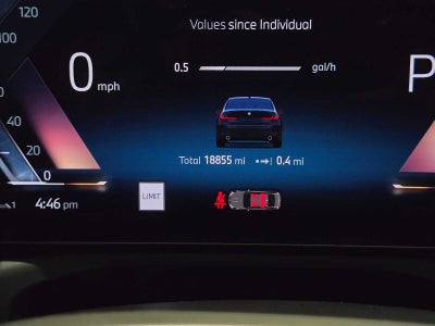2026 BMW 3 Series 330i NA xDrive