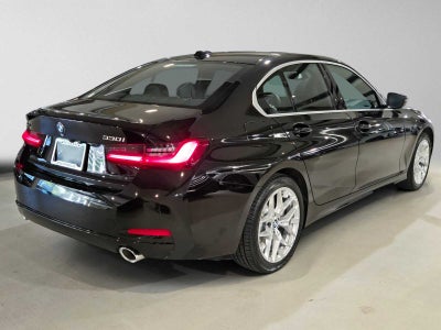 2026 BMW 3 Series 330i NA xDrive