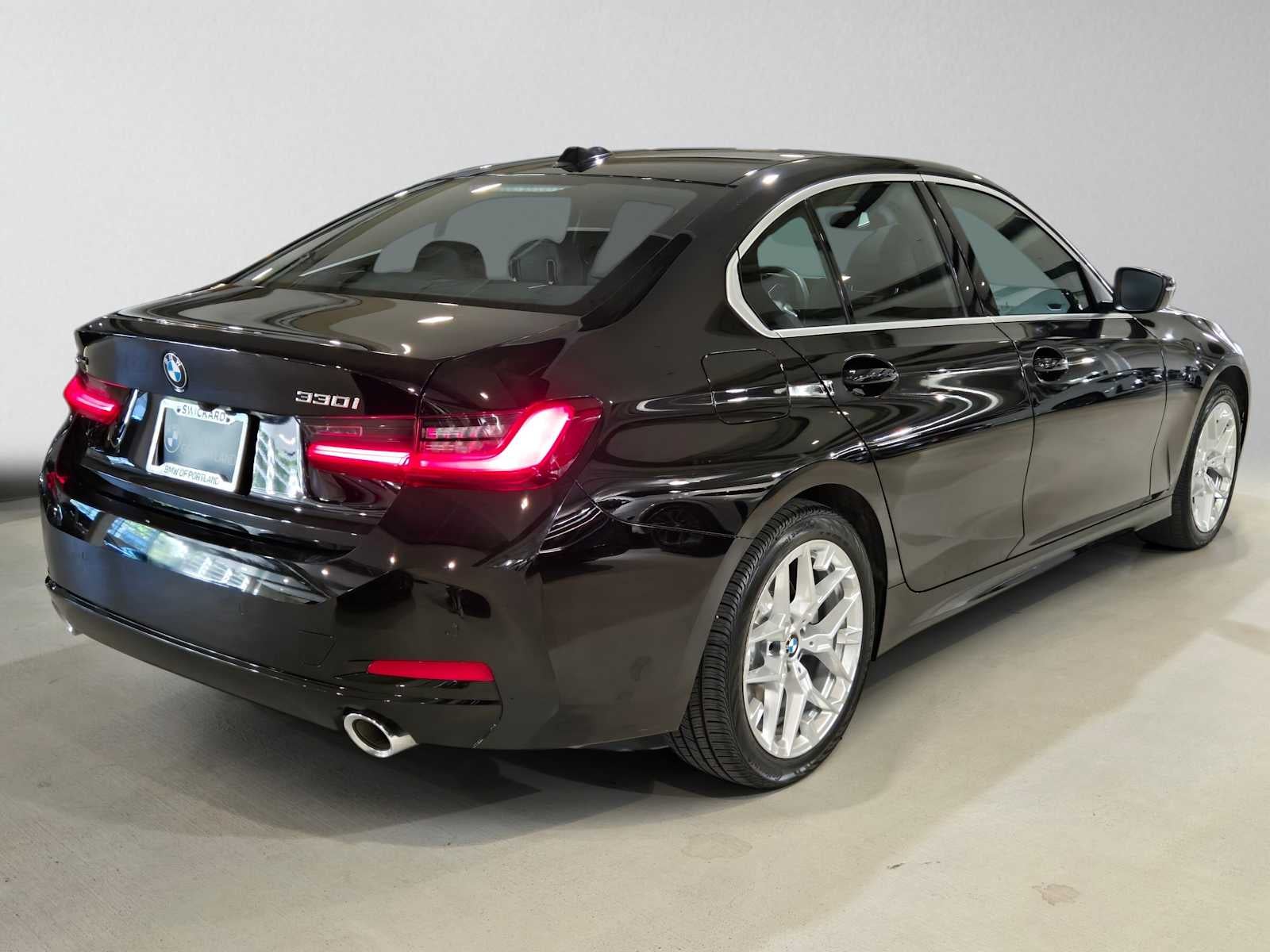 2026 BMW 3 Series 330i NA xDrive